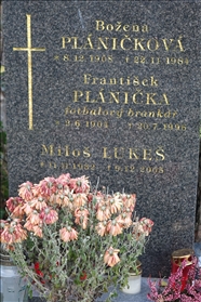 PLÁNIČKA  František